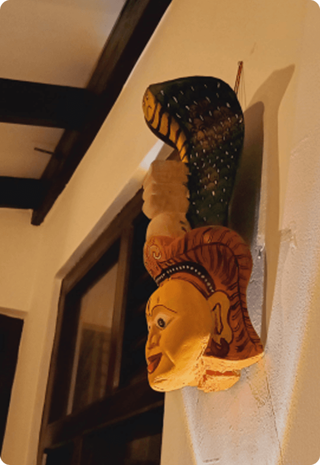 Bamboo Villa Cultural Essence